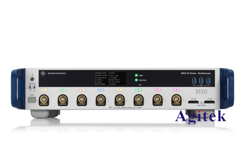 羅德與施瓦茨示波器智能家居信號(hào)測(cè)量(圖1)