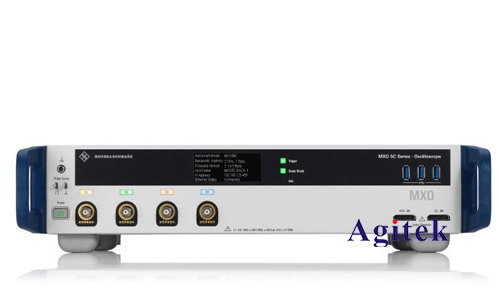 羅德與施瓦茨示波器智能家居信號(hào)測(cè)量(圖2)