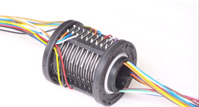 航空航天領域新方法，TH2851賦能導電滑環(huán)高效運行(圖2)