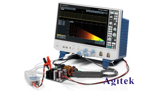 羅德與施瓦茨示波器邊緣計算設備測試(圖2)