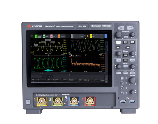 是德HD302MSO示波器