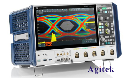 羅德與施瓦茨示波器太赫茲信號測量(圖2)