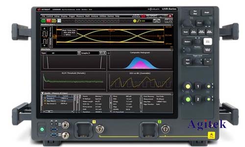 是德示波器射頻信號測量方法(圖1)