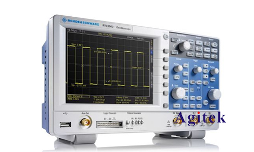 羅德與施瓦茨示波器超高速模擬信號測試(圖1)