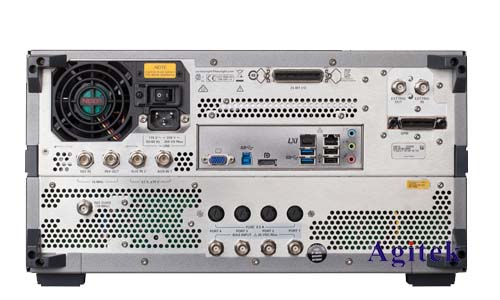 是德E5071C矢量網絡分析儀低噪聲水平(圖2)