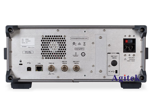 是德頻譜分析儀高速串行信號分析(圖2)