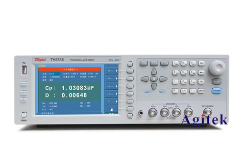 LCR測試儀開關電源電感測量(圖1)