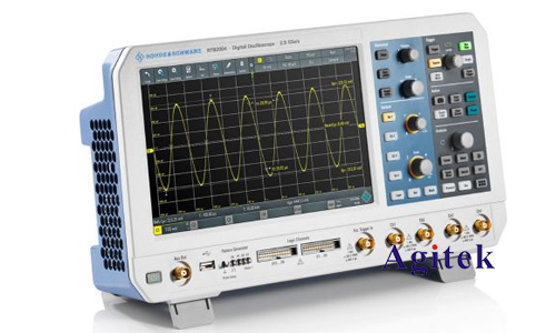 羅德與施瓦茨示波器復(fù)雜波形分析(圖1)
