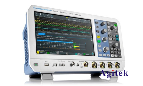 羅德與施瓦茨示波器電機性能測試(圖2)