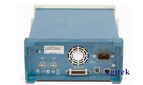 信號發生器低噪聲信號輸出(圖2)