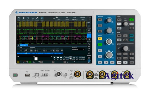 羅德與施瓦茨示波器超高速信號捕獲技術(圖1)