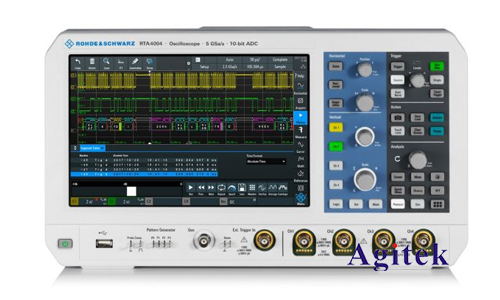 羅德與施瓦茨示波器數字信號調試技巧(圖2)