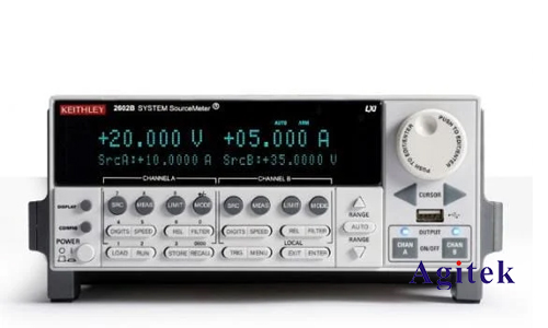 吉時(shí)利2602B數(shù)字源表在物聯(lián)網(wǎng)設(shè)備測(cè)試應(yīng)用(圖2)
