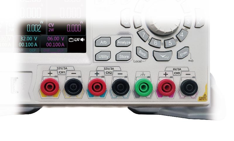 普源DP900系列可編程直流電源(圖6)