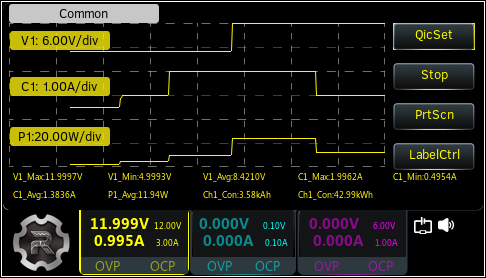 普源DP900系列可編程直流電源(圖5)