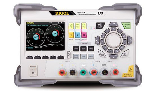 可編程線性直流電源DP800系列(圖7)