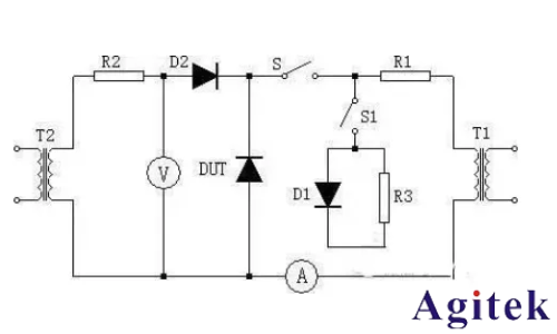 使用Keithley 6517B靜電計檢測二極管漏電流的深度指南(圖2)