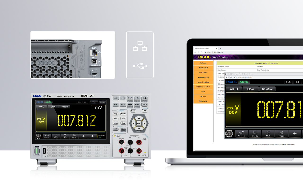 DM858E數字萬用表(圖9)