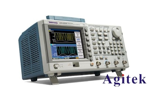 泰克信號發生器AFG3000在藍牙/Wi-Fi共存測試中的應用(圖1)