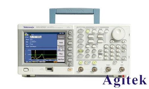 泰克信號發生器AFG3000在藍牙/Wi-Fi共存測試中的應用(圖2)
