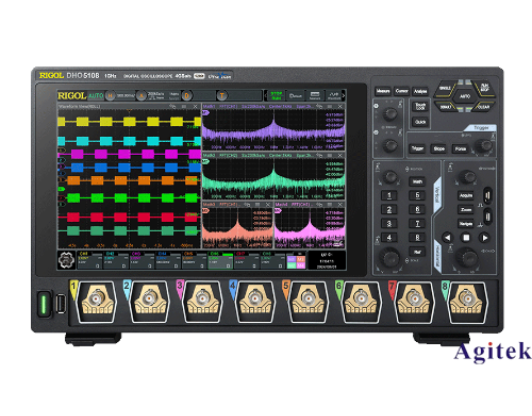 普源MHO5106數字示波器(圖1)
