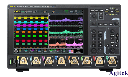 普源示波器MSO8000A系列信號濾波功能(圖1)