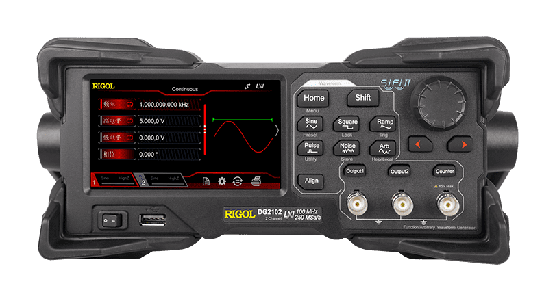 普源DG2052函數/任意波形發生器