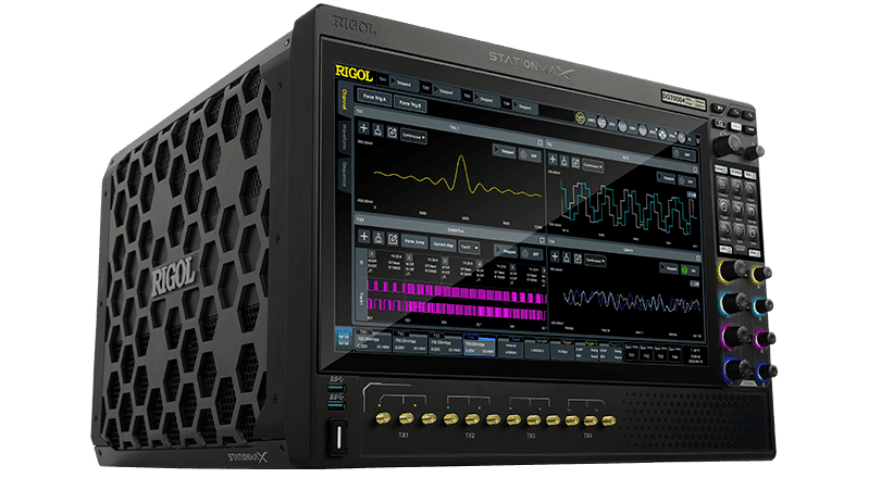 普源DG70004任意波形發生器