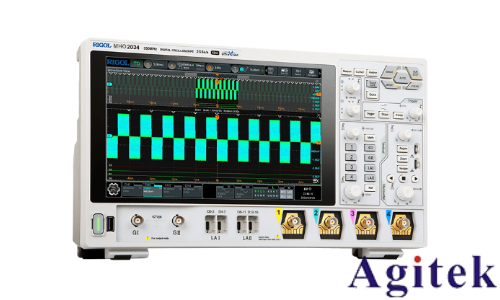 普源MHO2000系列示波器時間基準(zhǔn)穩(wěn)定性解析(圖2)