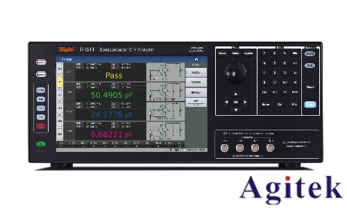 同惠TH510最新C-V特性分析儀專業(yè)高效的功率器件(圖2)