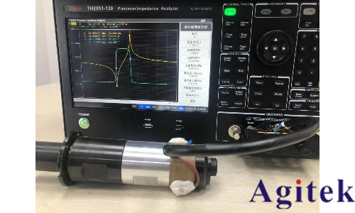 使用TH2581進行換能器測試(圖3)