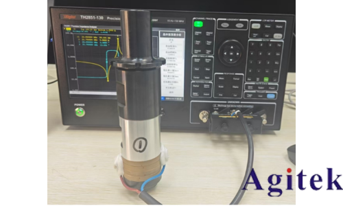 使用TH2581進行換能器測試(圖5)