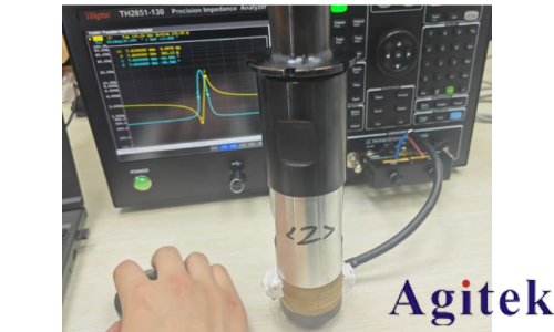 使用TH2581進行換能器測試(圖6)