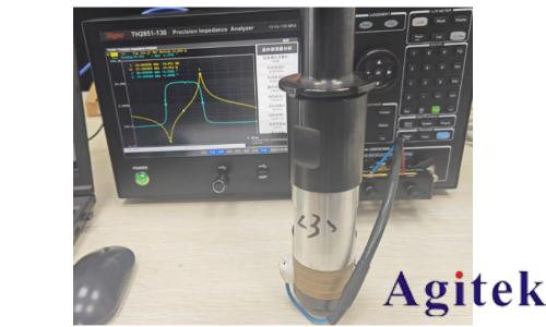 使用TH2581進行換能器測試(圖7)