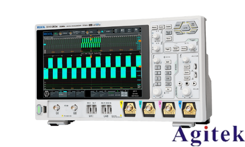 普源DS1102E示波器在SATA信號分析中的應用(圖1)