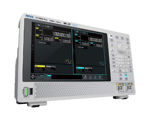 普源DG5252 Pro函數(shù)/任意波形發(fā)