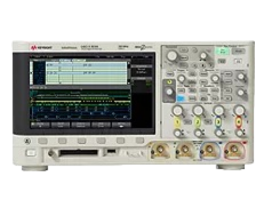 是德DSOX3024A 示波器