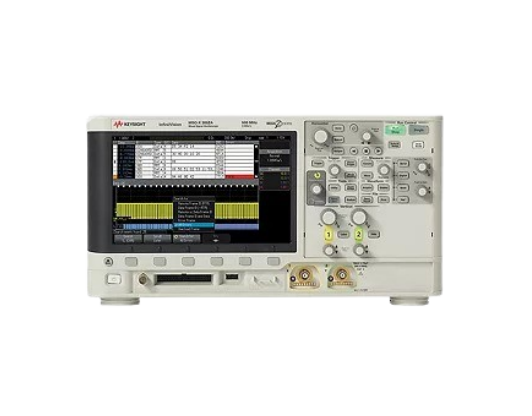 是德MSOX3052A 混合信號示波器