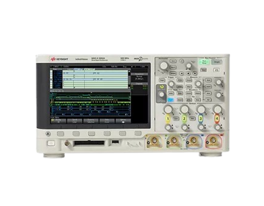 是德MSOX3054A 混合信號示波器