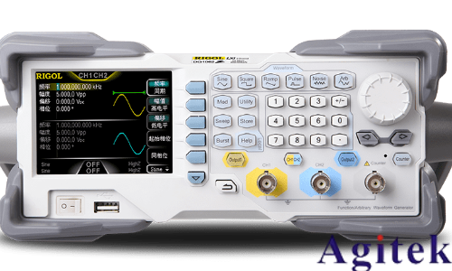 如何用普源示波器DS1102Z-E調(diào)試串口通信信號(hào)(圖1)