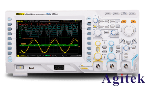 RIGOL DS2000系列示波器在電源測試中的應(yīng)用(圖1)