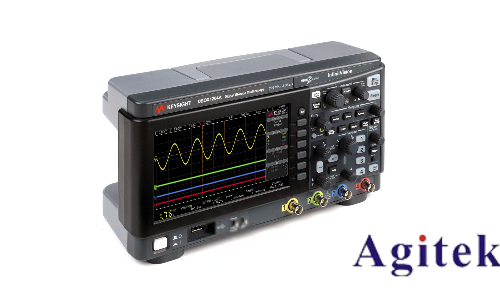 是德示波器DSOX1202滾動模式設置指南(圖2)