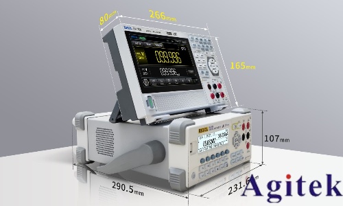 普源數字萬用表DM858E絕緣電阻測量方法(圖2)