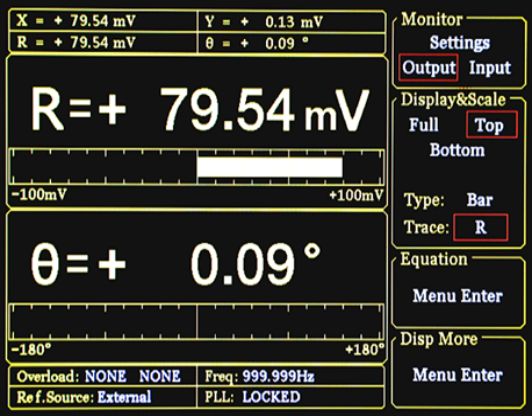 OE2041鎖相放大器(圖3)