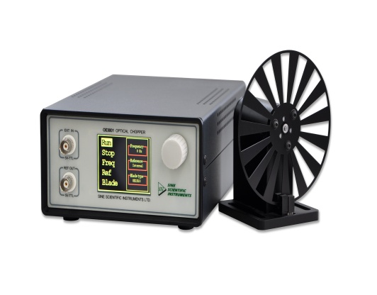 OE3001-超低抖動光學斬波器