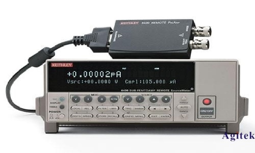 Keithley 6517B靜電計高阻測量能否達到0.01fA精度(圖2)