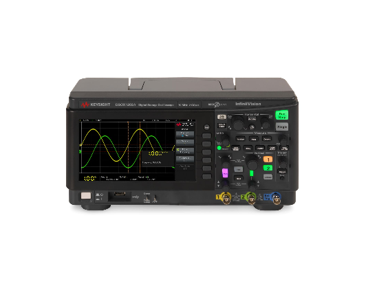 是德EDUX1052A 示波器(圖2)