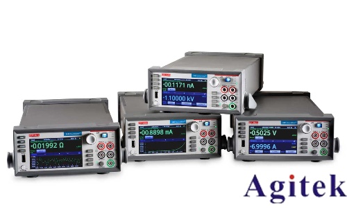 吉時(shí)利數(shù)字源表2400測量電導(dǎo)率的方法與操作指南(圖1)