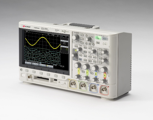 是德示波器與安捷倫示波器技術差異與選型指南(圖2)