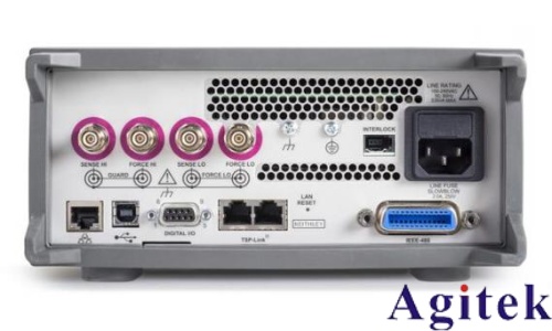 吉時利源表2450在新型材料電學性能測試中的應用指南(圖2)